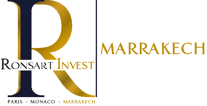 Logo Ronsart Invest Marrakech