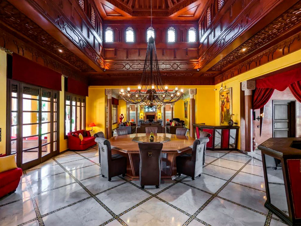 Espace Attente Hotel Marrakech Palmeraie à vendre REF 7010625 Ronsart Invest Espace Attente Hotel Marrakech Palmeraie à vendre REF 7010625 Ronsart Invest
