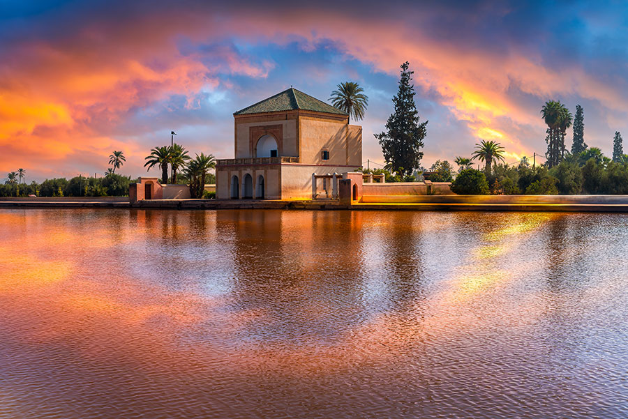 Marrakech Ronsart Invest Immobiler