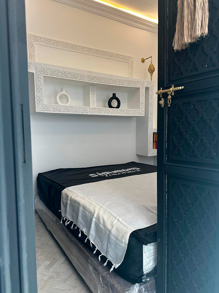 Riad Marrakech à Vendre Chambre REF 5020625 Ronsart Invest Riad Marrakech à Vendre Chambre REF 5020625 Ronsart Invest