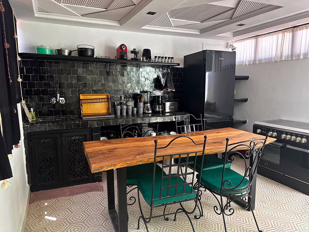 Riad Marrakech à Vendre Cuisine REF 5020625 Ronsart Invest Riad Marrakech à Vendre Cuisine REF 5020625 Ronsart Invest