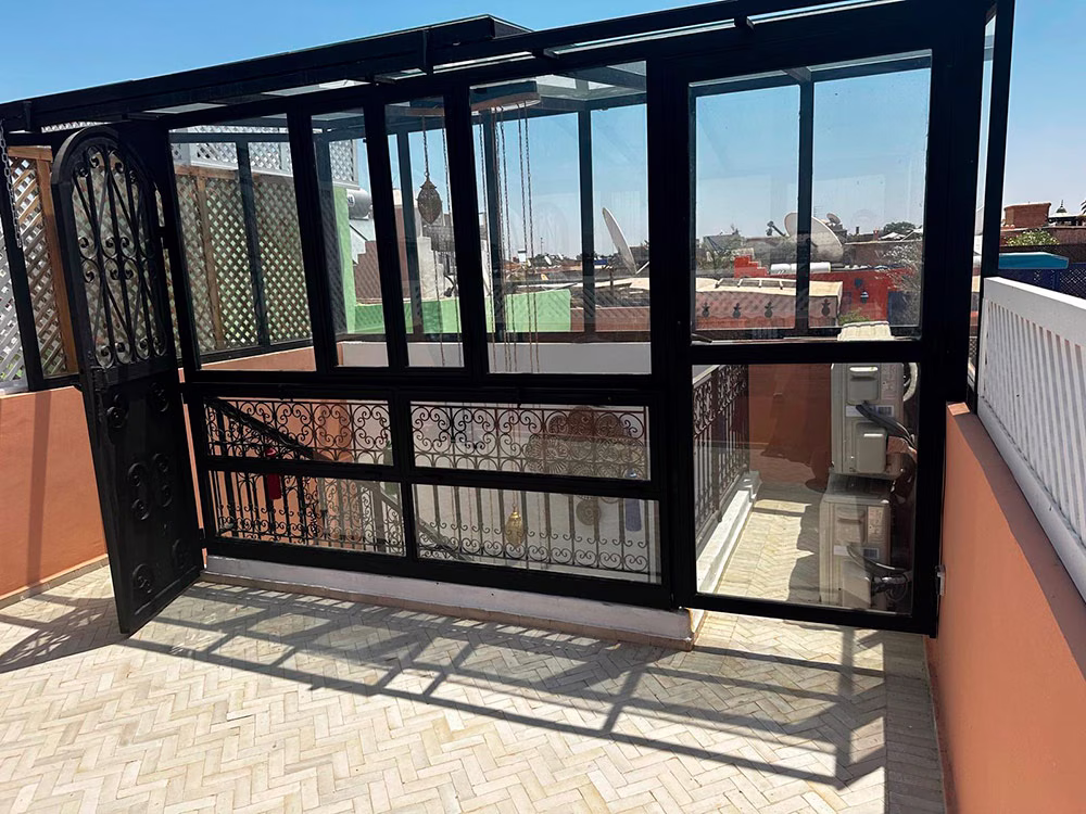 Riad Marrakech à Vendre Toit REF 5020625 Ronsart Invest Riad Marrakech à Vendre Toit REF 5020625 Ronsart Invest