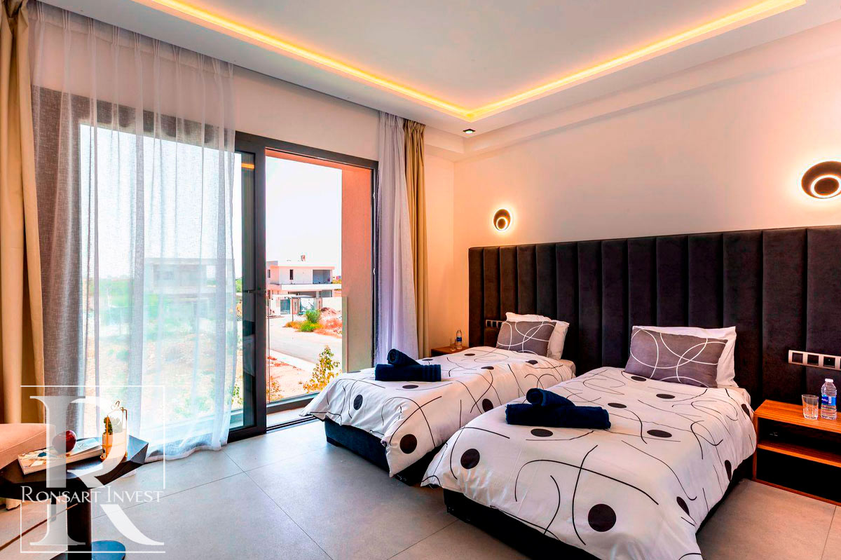 Villa Marrakech marrakech REF 100512 Chambre Ronsart Invest