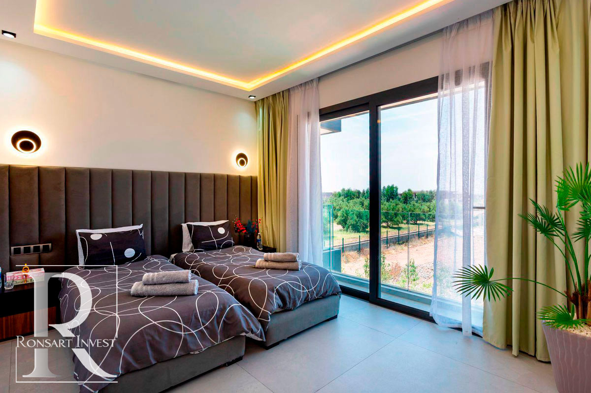 Villa Marrakech marrakech REF 100512 Chambre Ronsart Invest