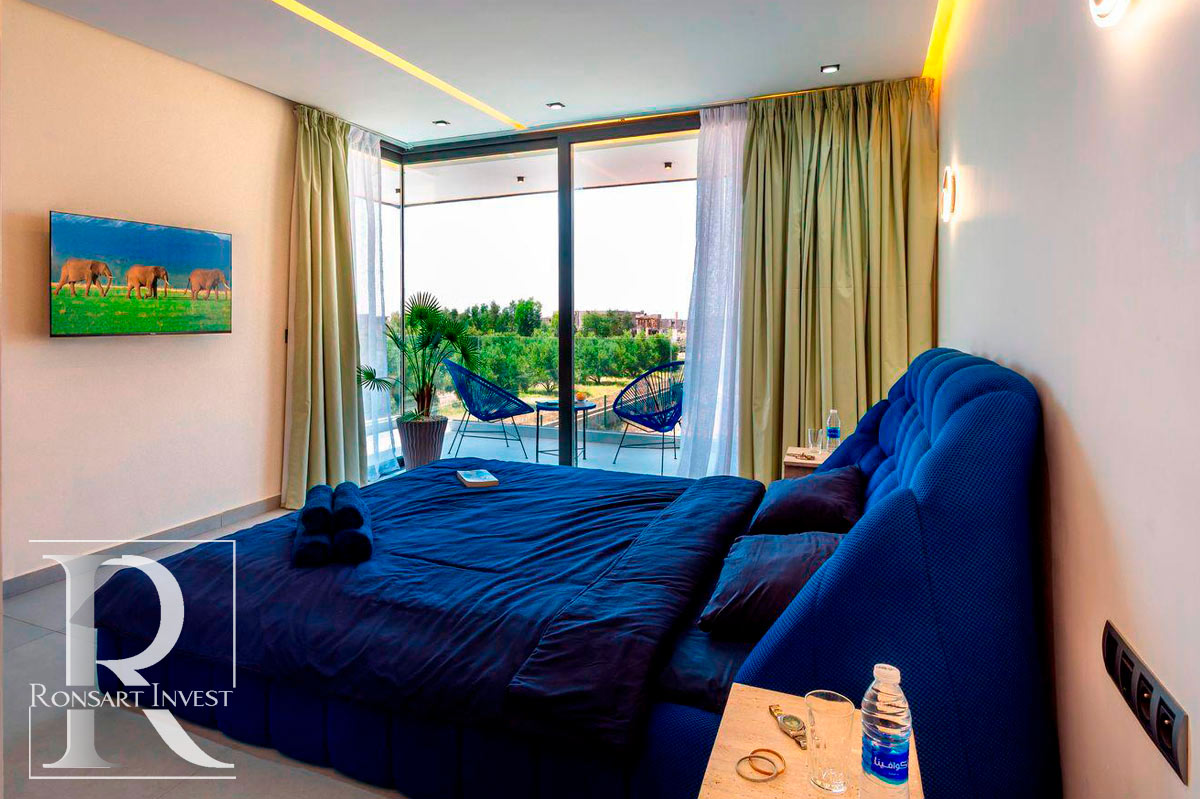 Villa Marrakech marrakech REF 100512
Chambre Ronsart Invest