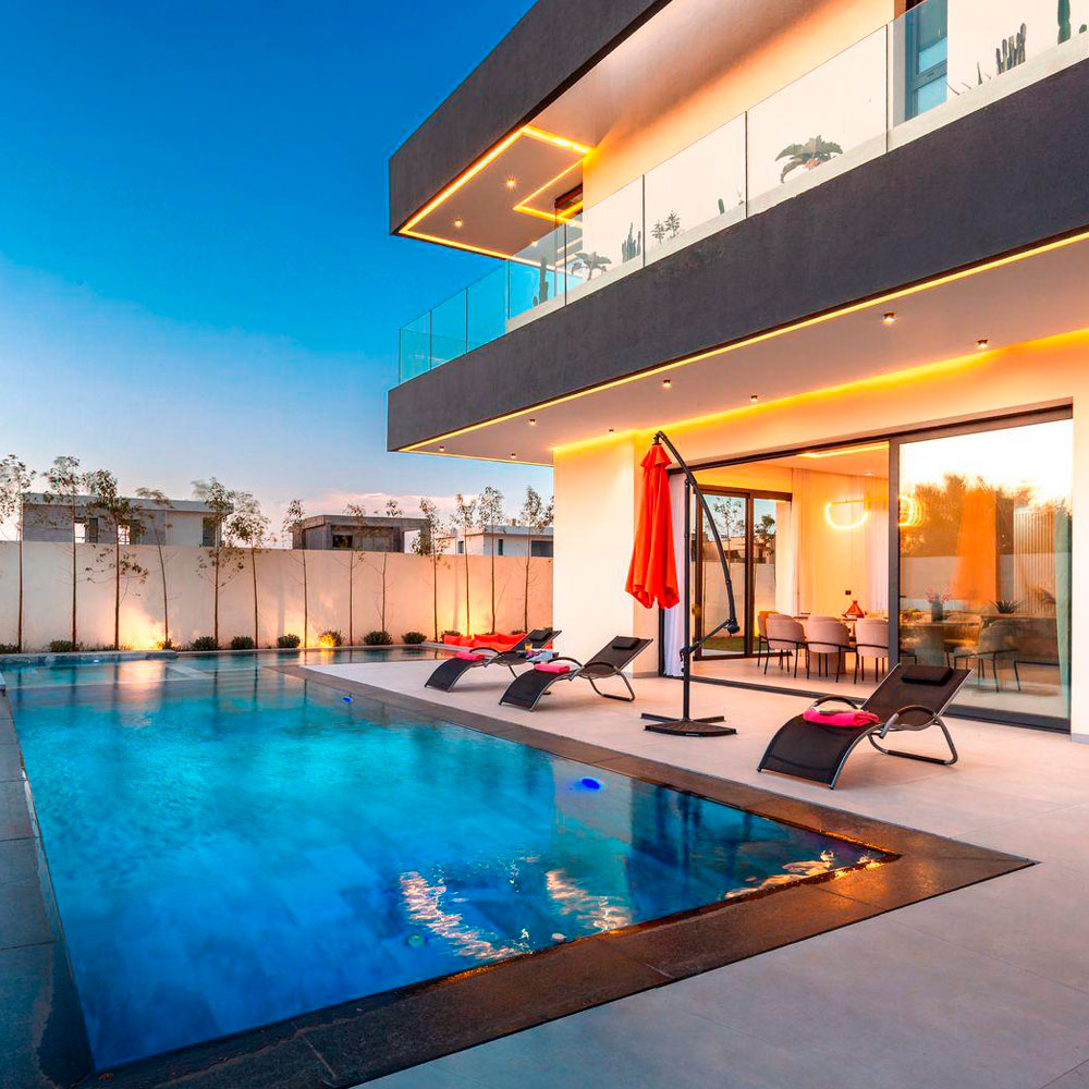 Villa Marrakech à vendre REF 100512 Ronsart Invest Marrakech