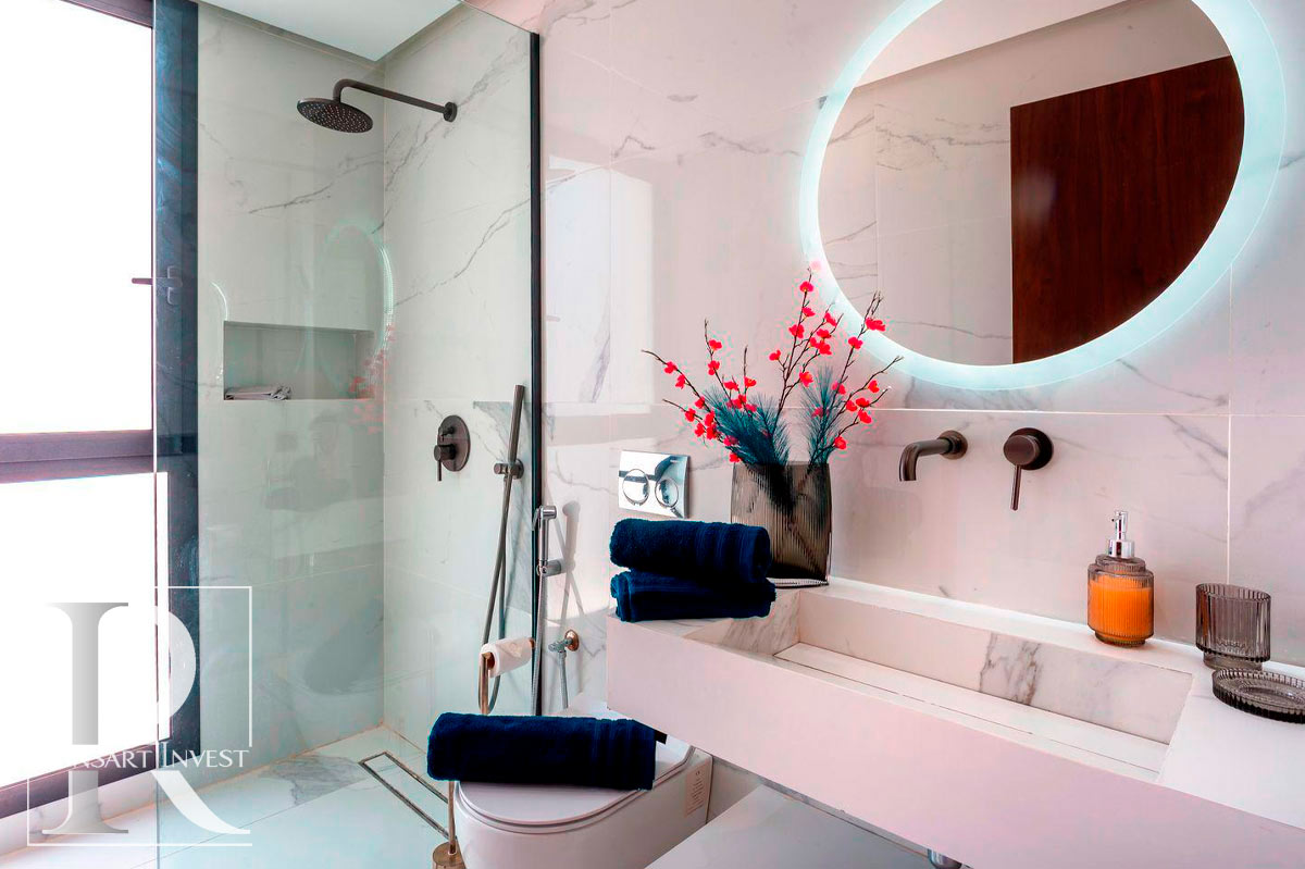Villa Marrakech marrakech REF 100512 salle de bain Ronsart Invest