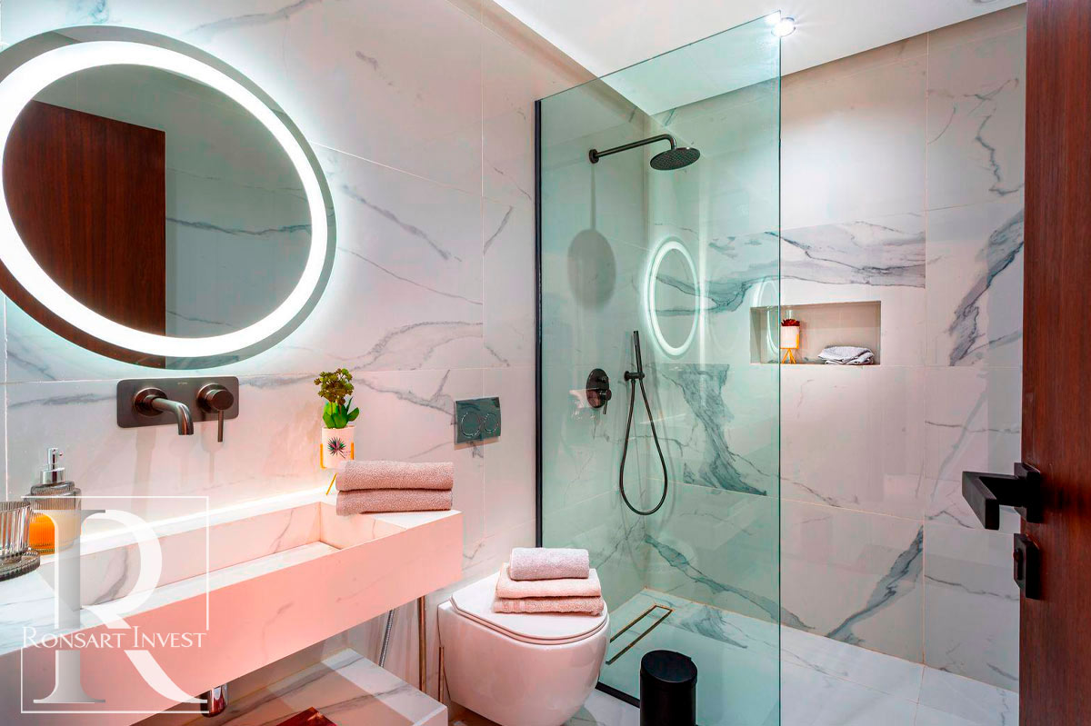 Villa Marrakech marrakech REF 100512 salle de bain Ronsart Invest