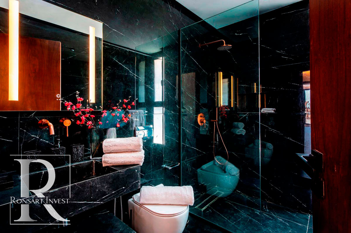 Villa Marrakech marrakech REF 100512 salle de bain Ronsart Invest