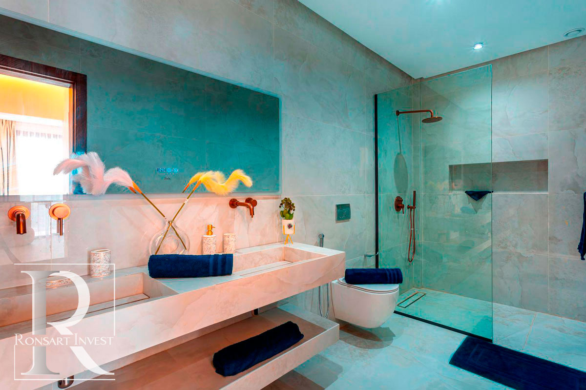 Villa Marrakech marrakech REF 100512
salle de bain Ronsart Invest