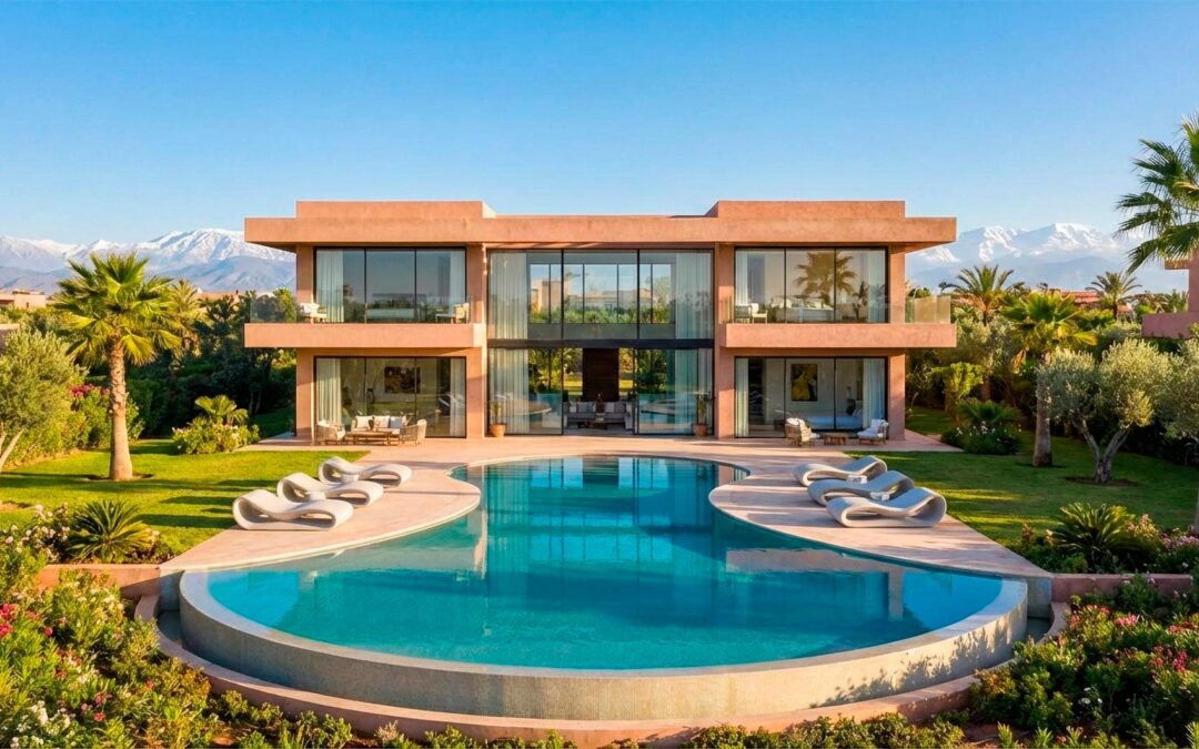 IMMOBILIER AU MAROC