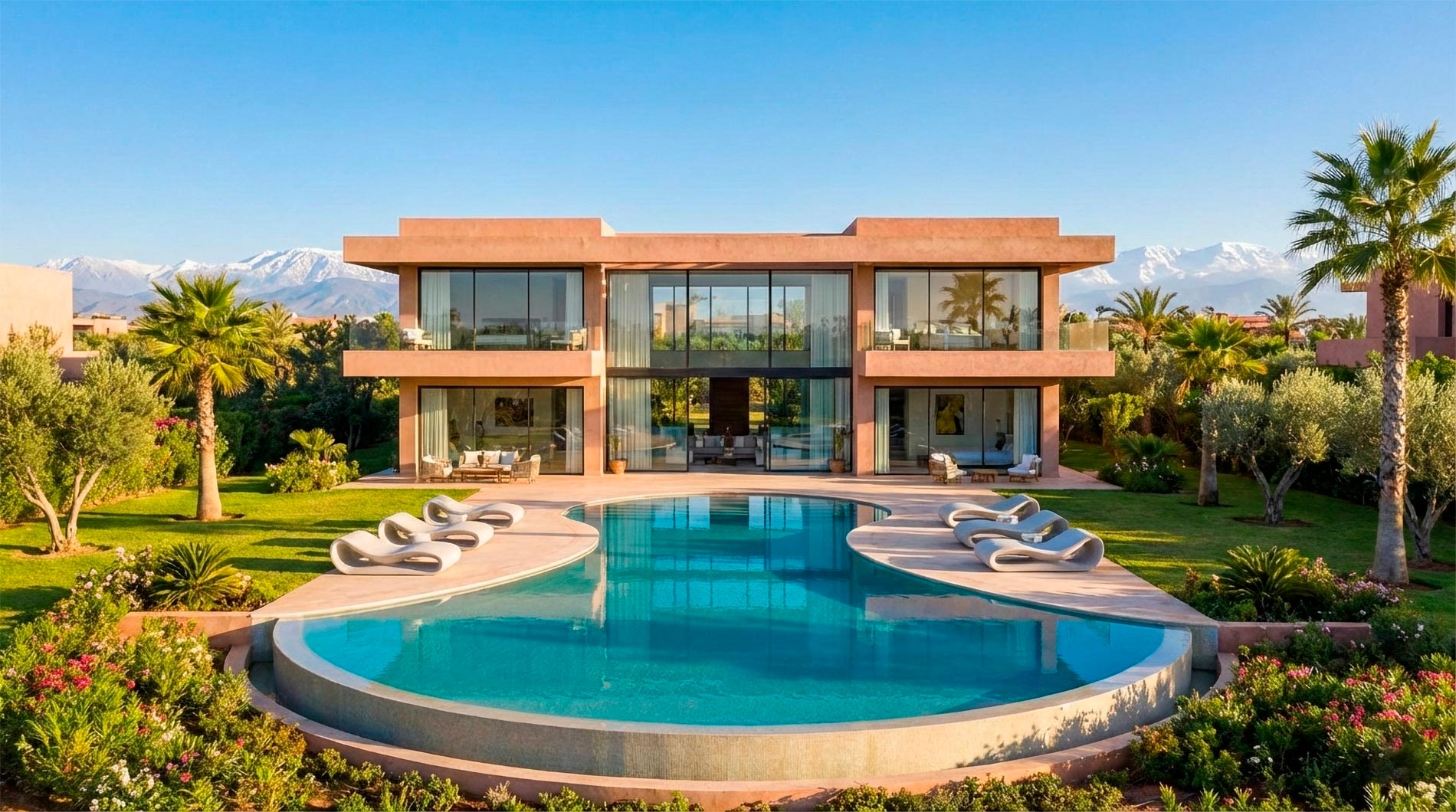 Immobilier au Maroc Ronsart Invest Marrakech Immobilier au Maroc Ronsart Invest Marrakech