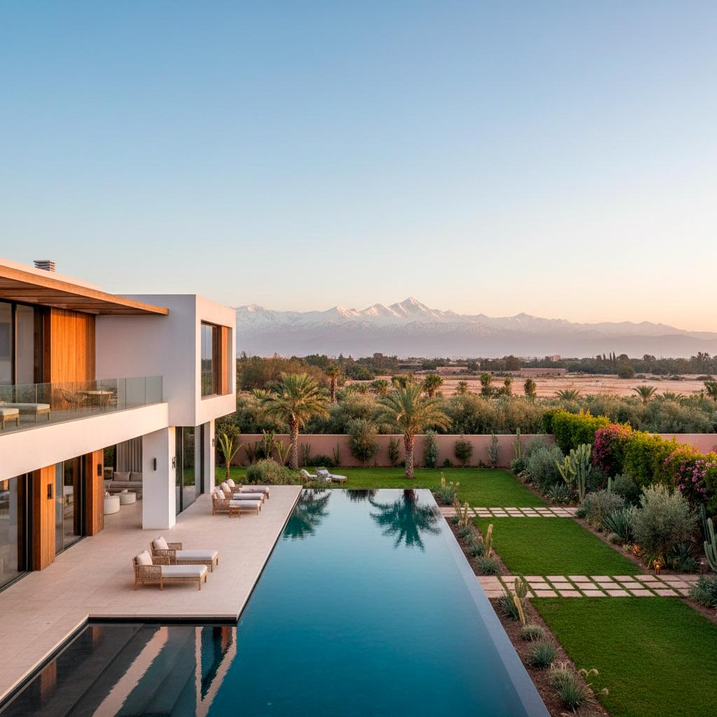 Immobilier à Marrakech Ronsart Invest Immobilier à Marrakech
Ronsart Invest