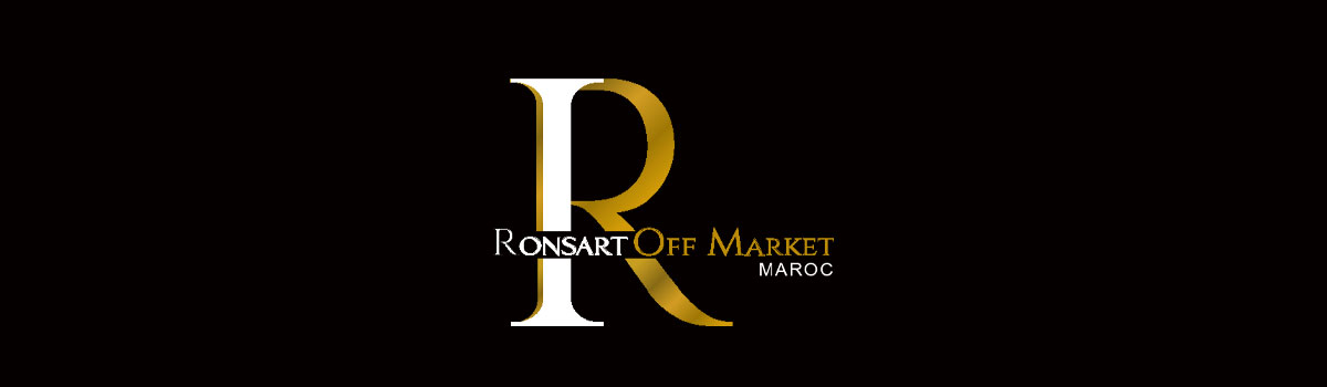 Logo Ronsart Off market Maroc