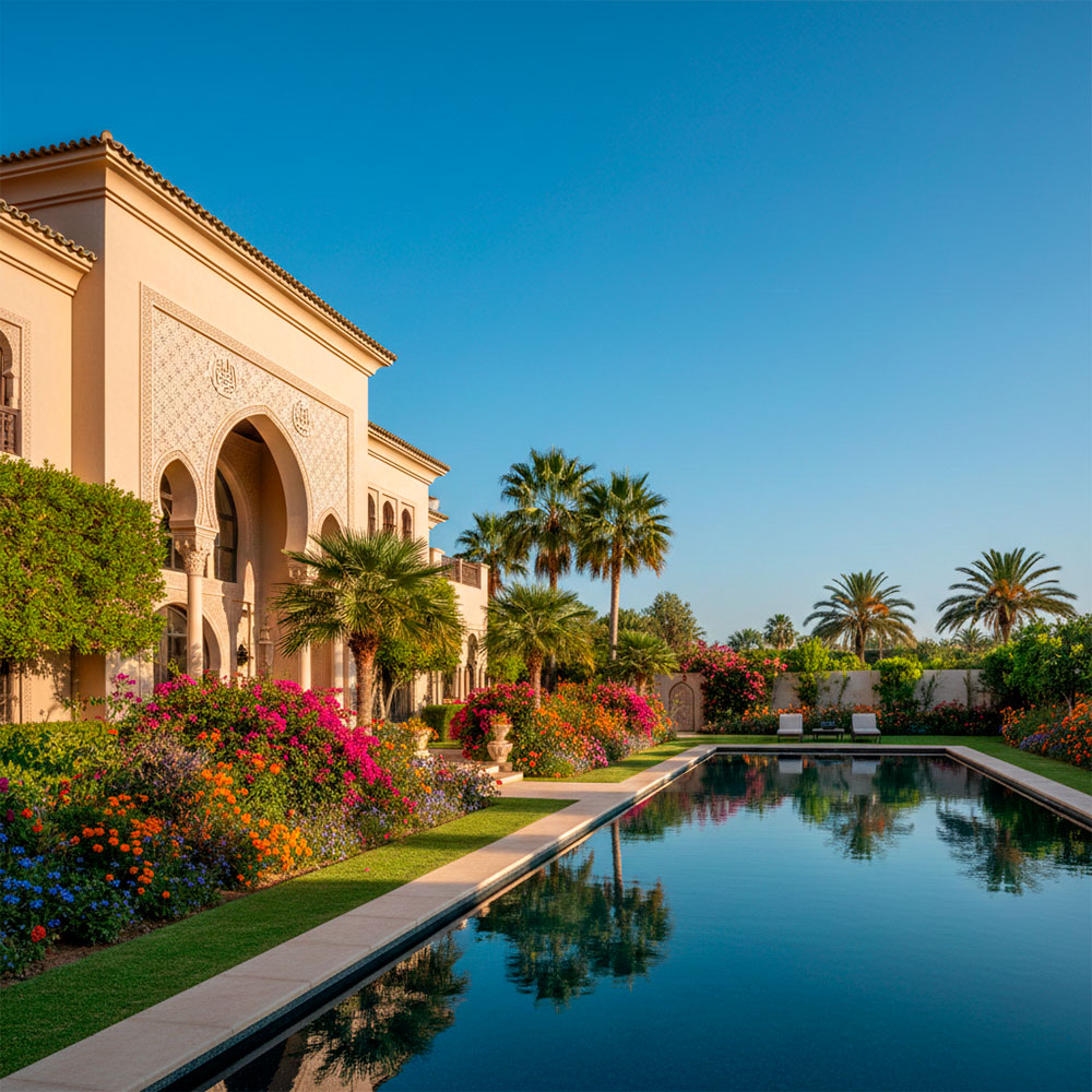 Villa Rabat - Ronsart Immobilier Off Market Villa Rabat - Ronsart Immobilier Off Market