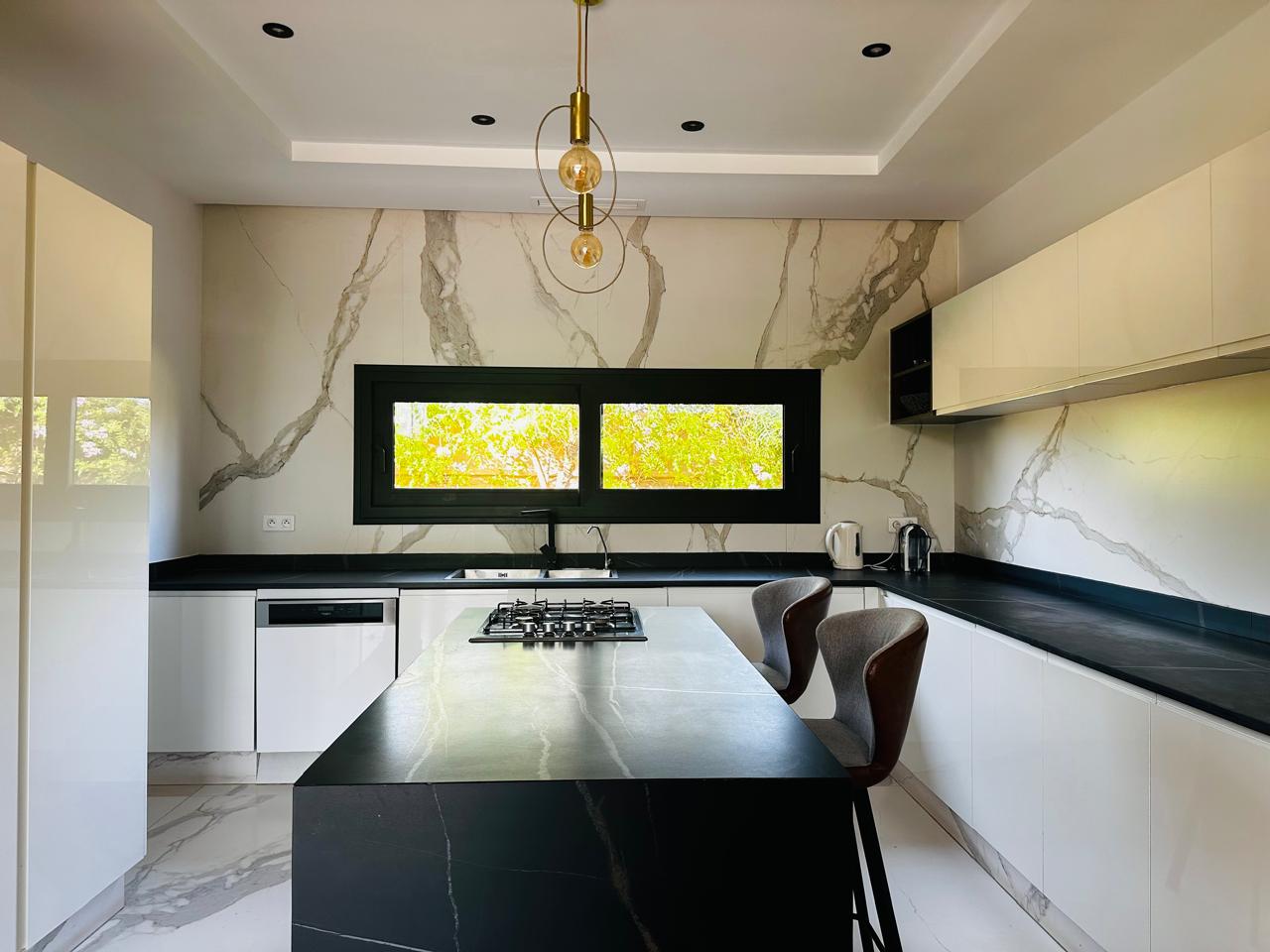 Villa KM10 - REF12121 Route de l'Ourika Ronsart Invest