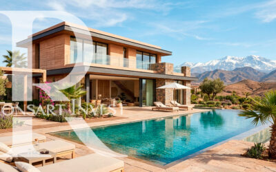 Acheter une villa à Marrakech
