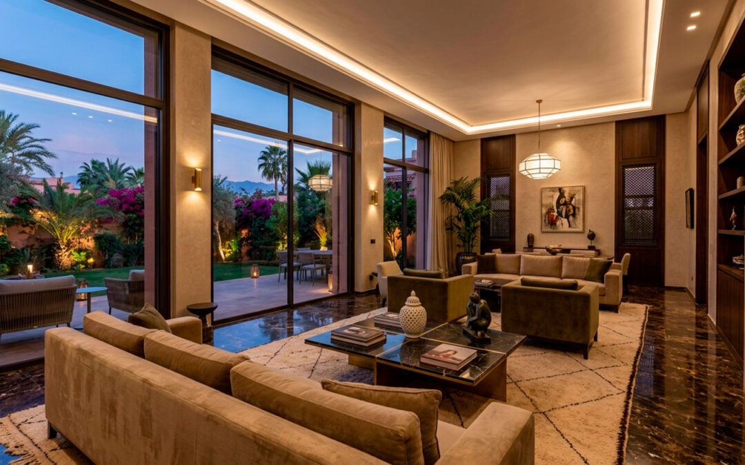 Acheter un appartement à Marrakech