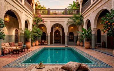 Acheter un riad à Marrakech : guide complet pour investir sereinement