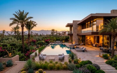 Marché de l&rsquo;immobilier à Marrakech : Analyse, Tendances et Opportunités d&rsquo;Investissement