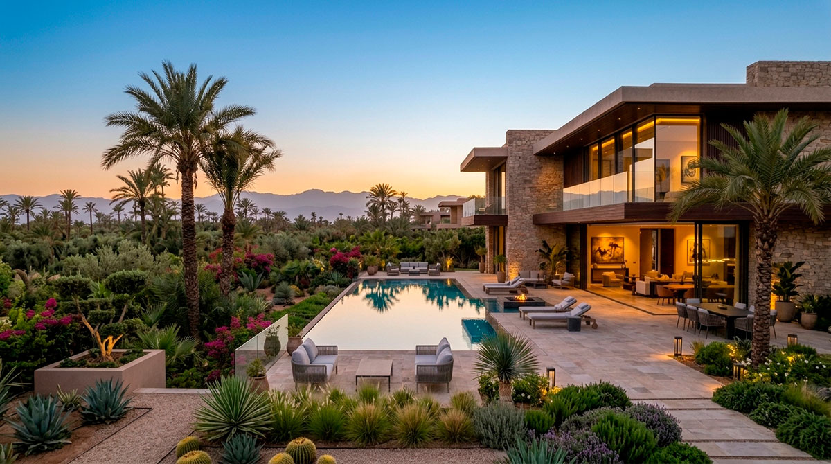 Marché de l’immobilier à Marrakech – Rosart Invest Marché de l'immobilier à Marrakech - Rosart Invest