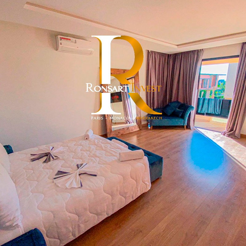 Villa Marrakech REF 51301 Chambre
