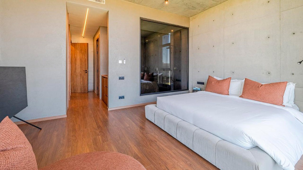 Suite de la villa de luxe Amelkis Marrakech Ref 10103 Ronsart Invest