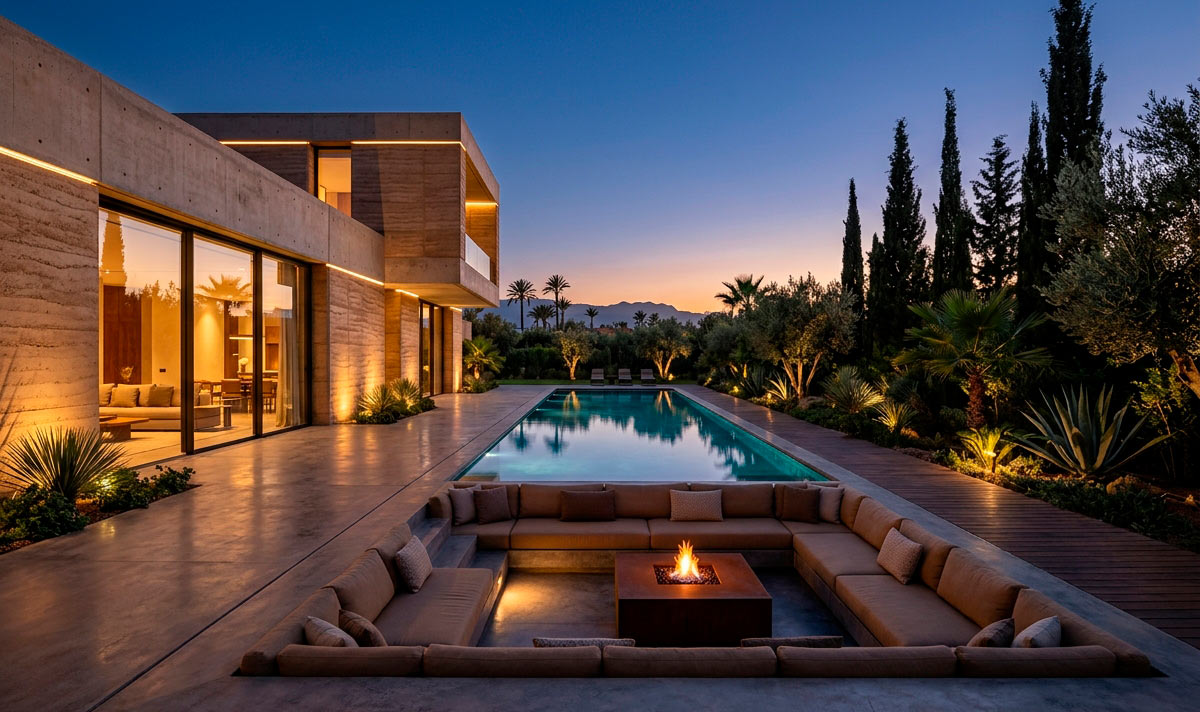 Immobilier de luxe à Marrakech Ronsart Invest Immobilier de luxe à Marrakech Ronsart Invest